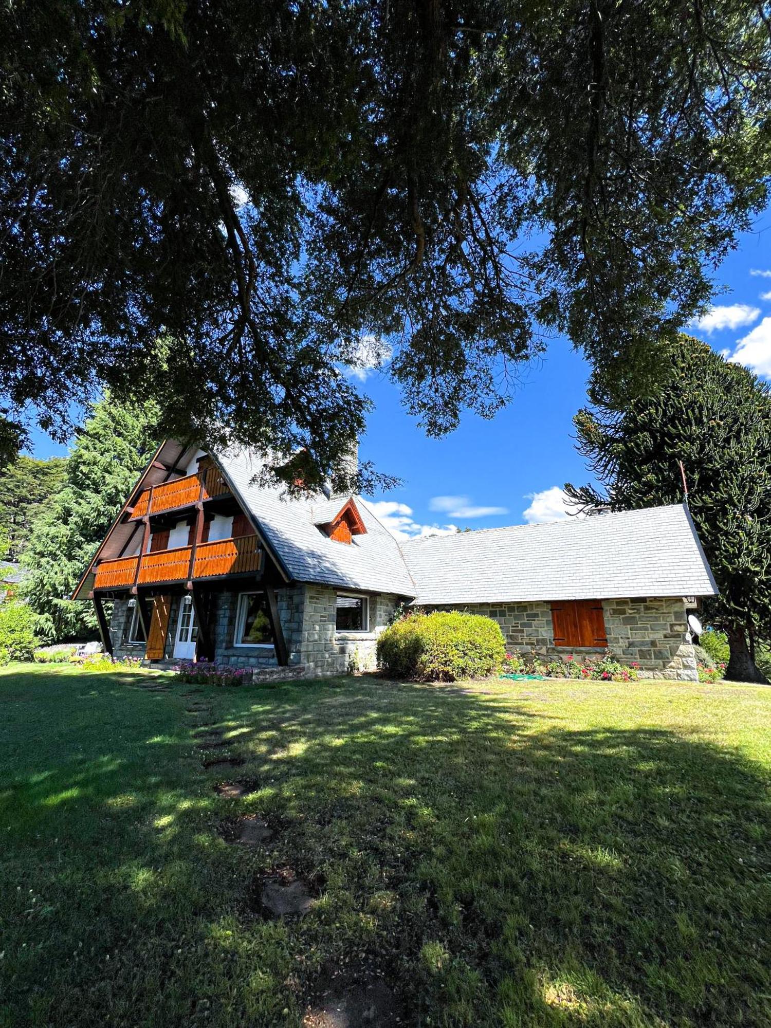 Bed and breakfast Tres Amapolas Llao Llao