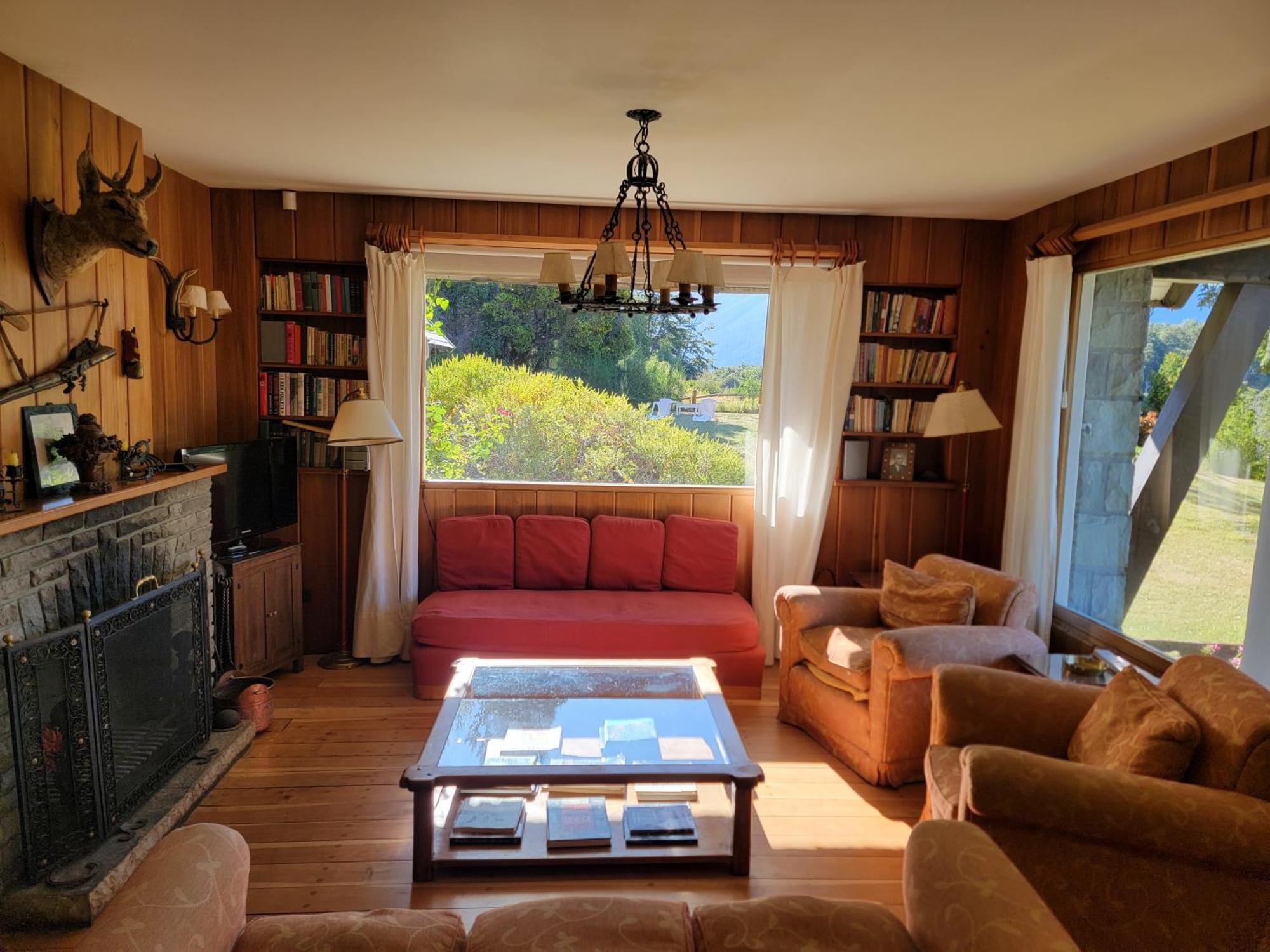 Tres Amapolas Llao Llao Bed and breakfast San Carlos de Bariloche